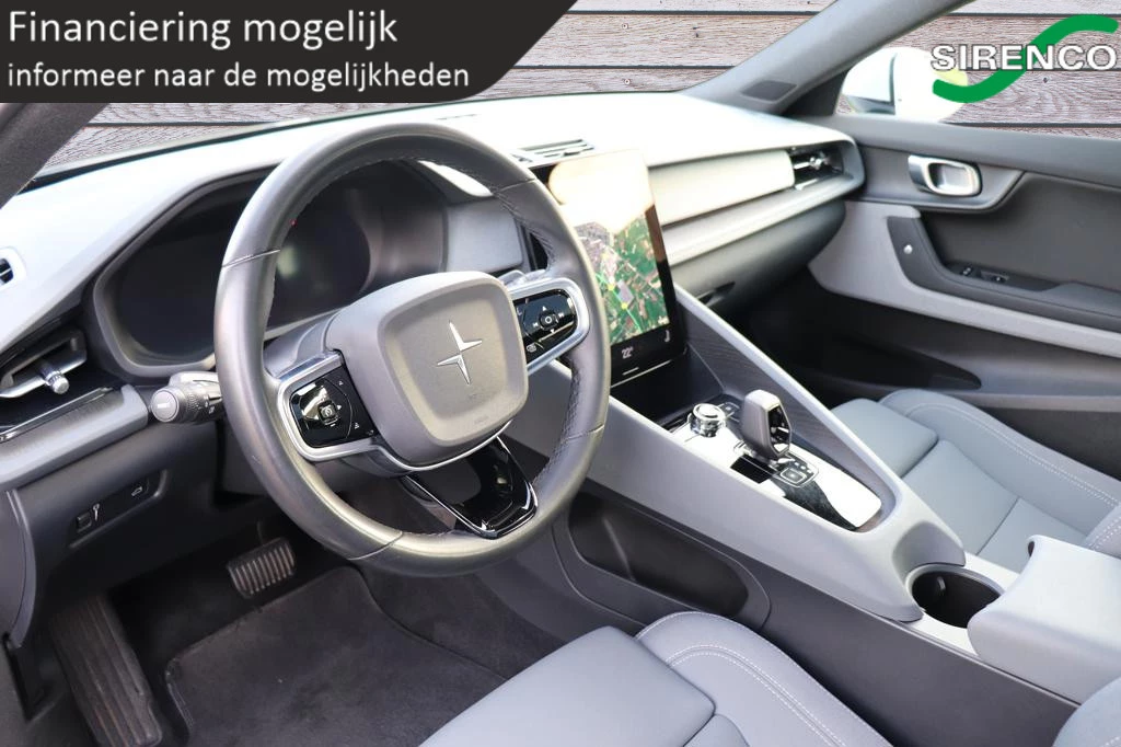 Hoofdafbeelding Polestar 2