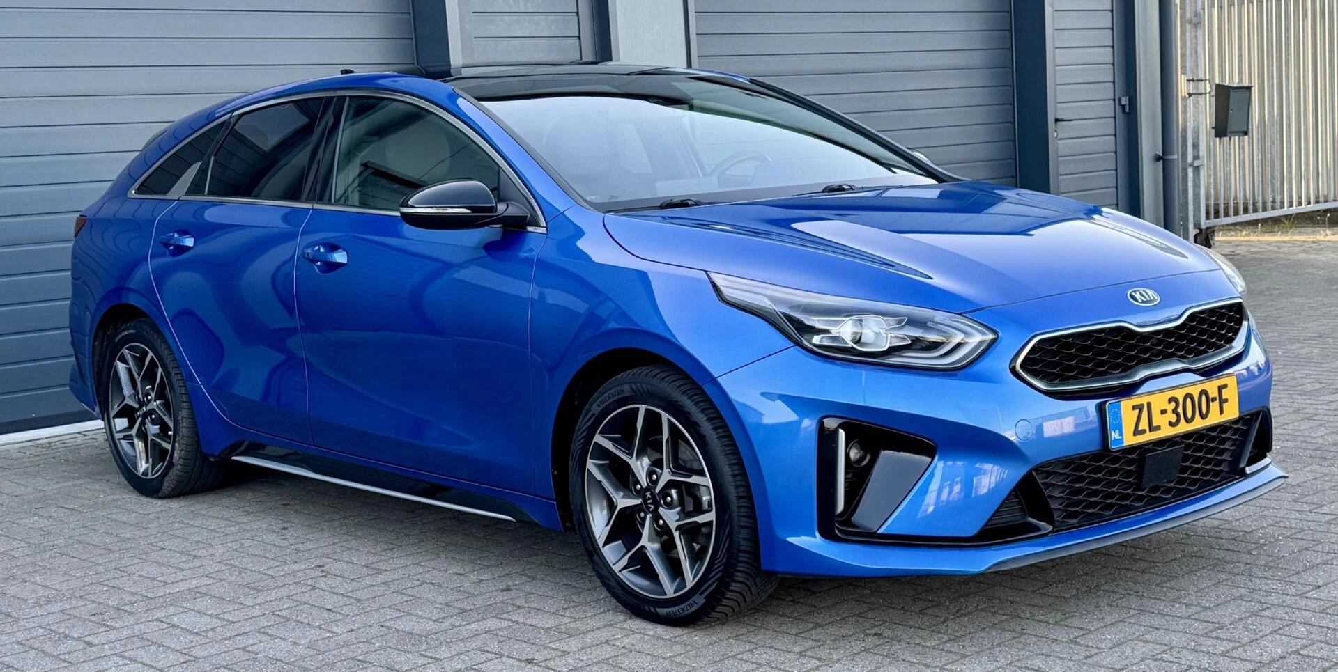 Hoofdafbeelding Kia ProCeed