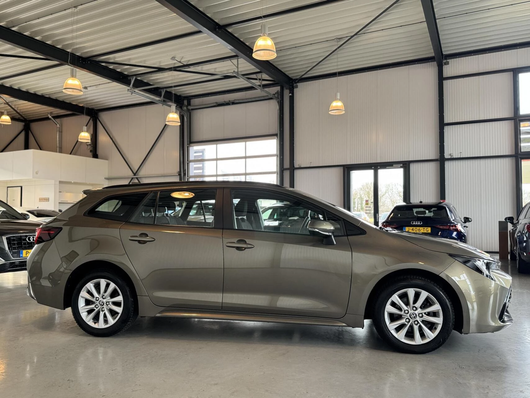 Hoofdafbeelding Toyota Corolla Touring Sports