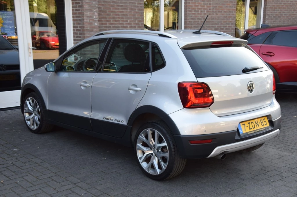 Hoofdafbeelding Volkswagen Polo