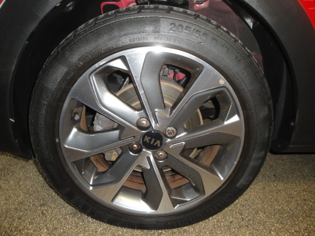 Hoofdafbeelding Kia Stonic