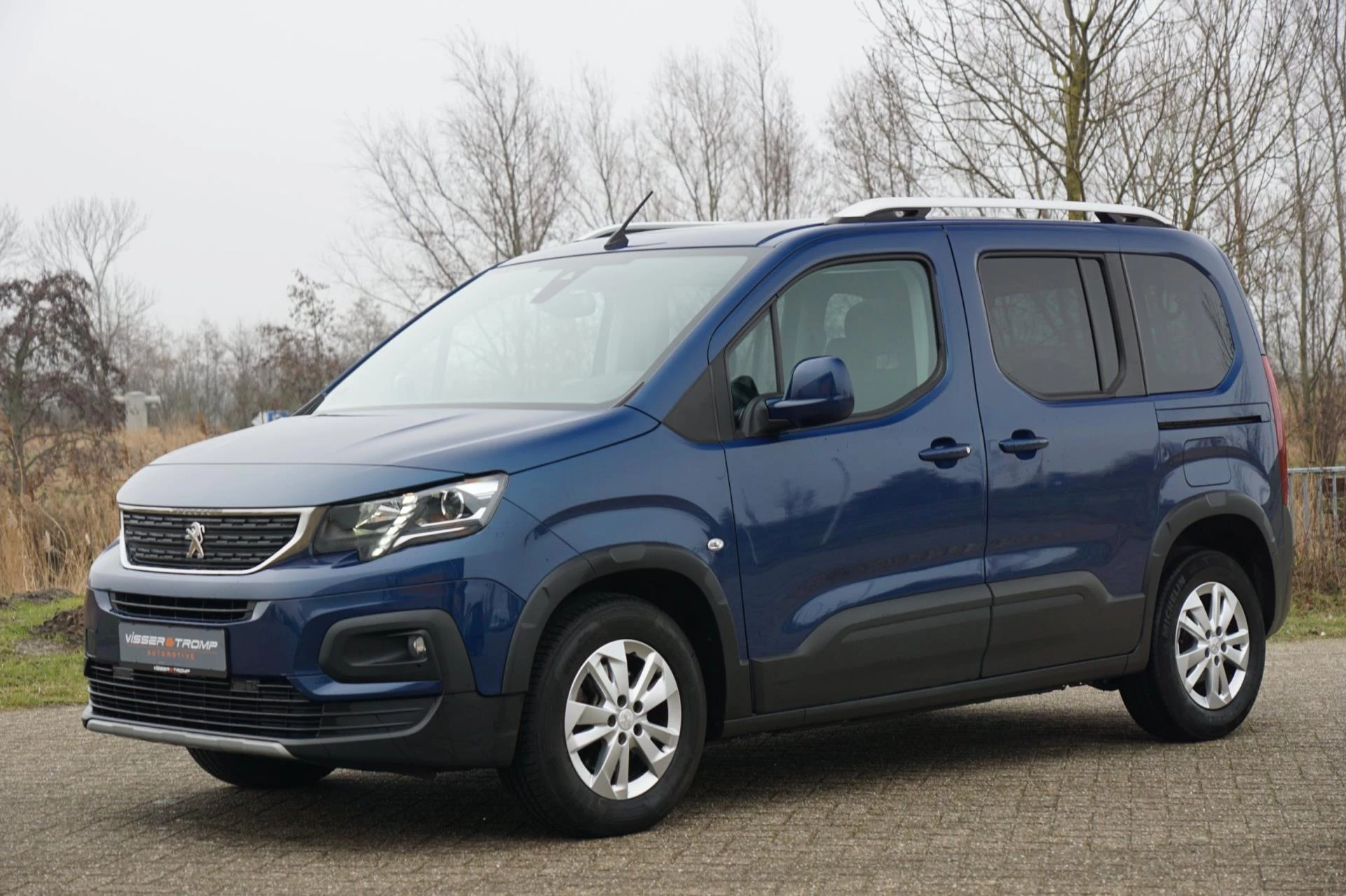 Hoofdafbeelding Peugeot Rifter