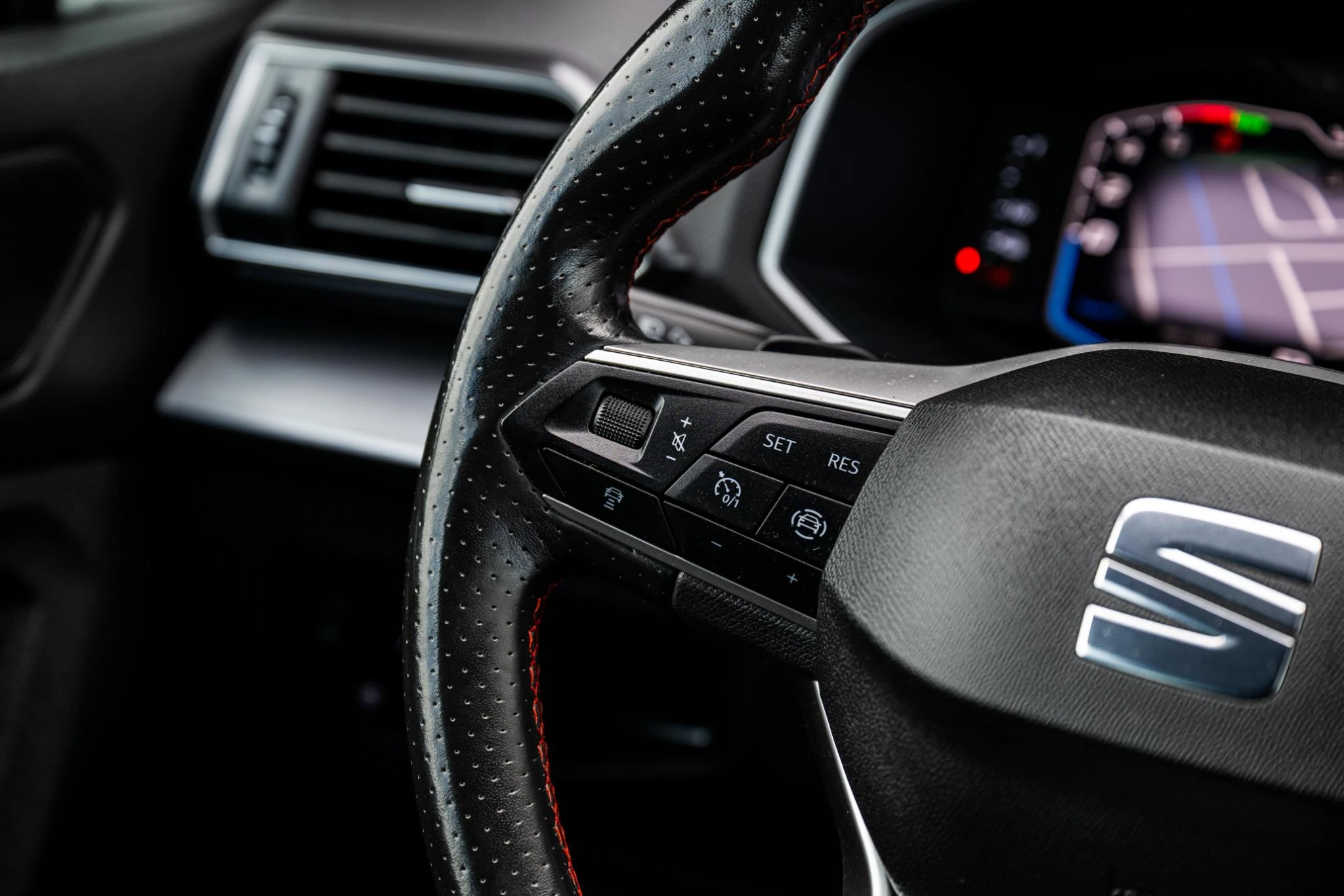 Hoofdafbeelding SEAT Tarraco