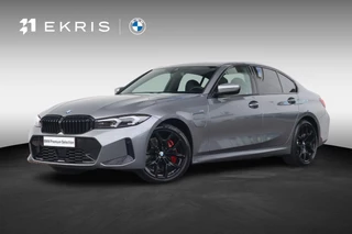 BMW 3-serie 330e M Sport Edition | Sport Pakket Pro | Innovation Pack | Comfort Pack | Elektr. Achterklep | Harman Kardon | Active Cruise | Trekhaak | Parking Assistant Plus |