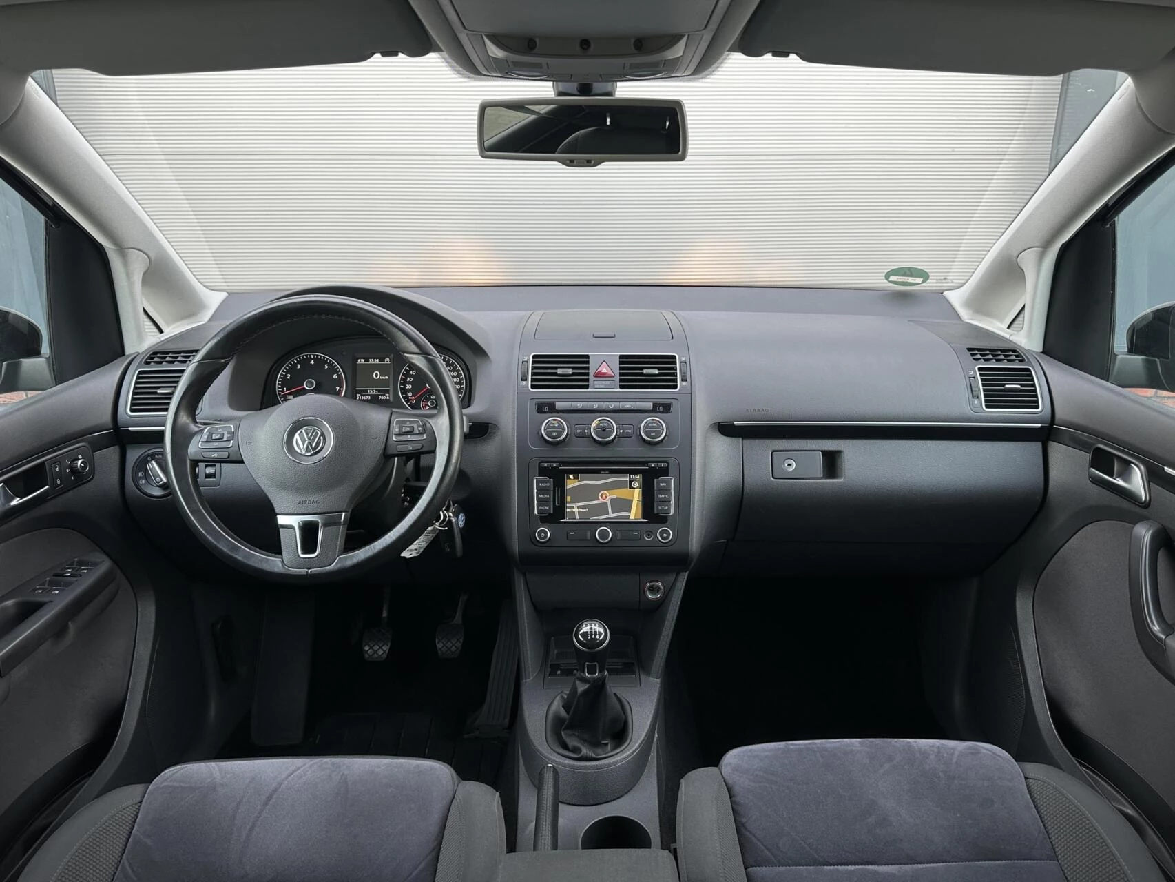 Hoofdafbeelding Volkswagen Touran