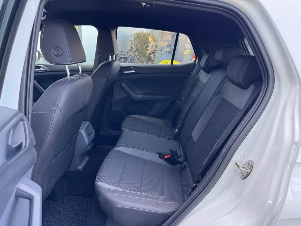 Hoofdafbeelding Volkswagen T-Cross