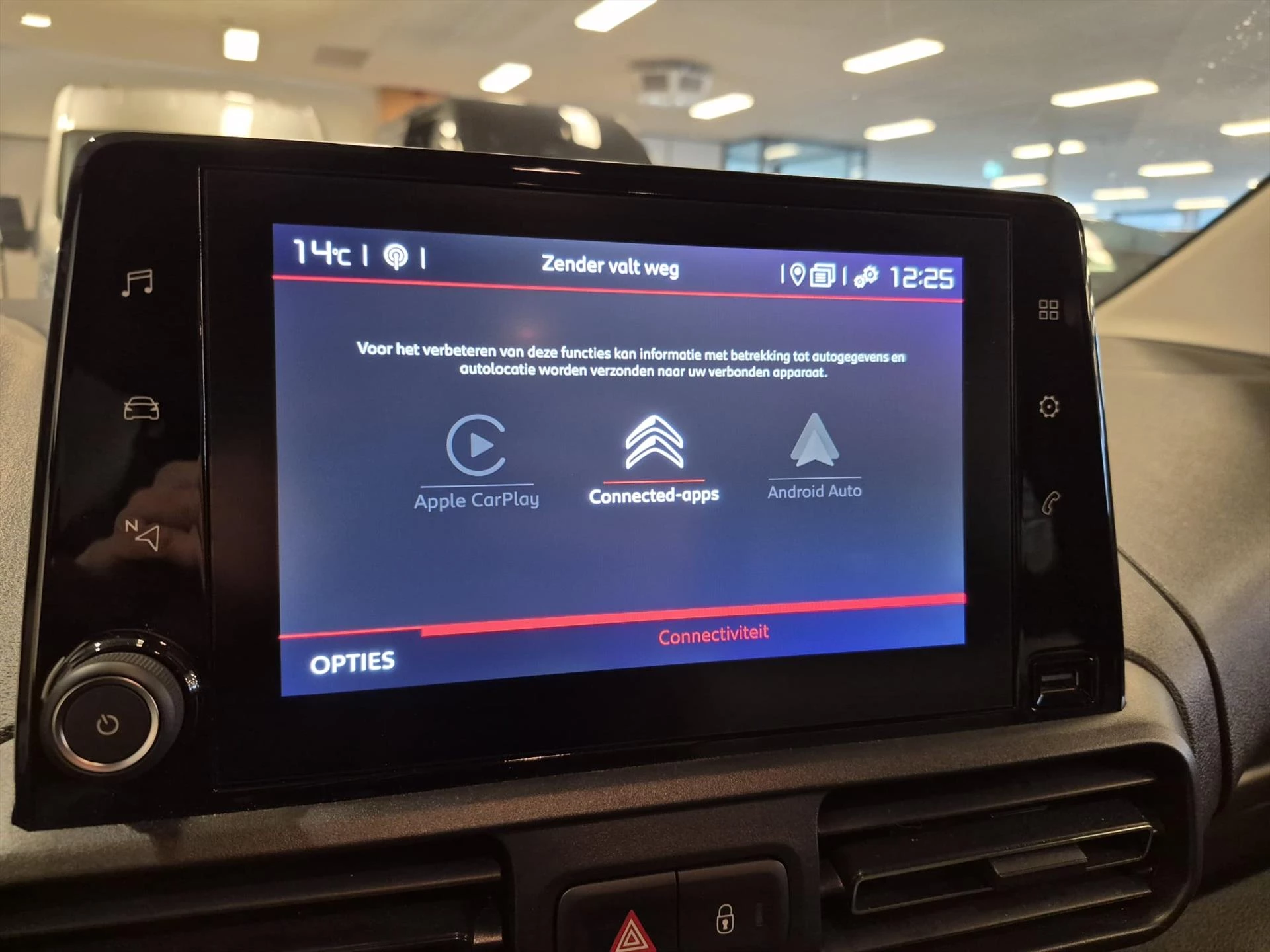 Hoofdafbeelding Citroën Berlingo