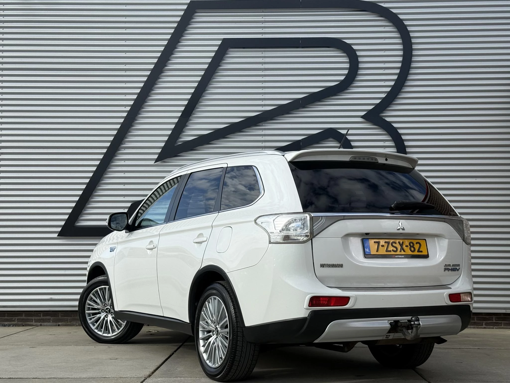 Hoofdafbeelding Mitsubishi Outlander