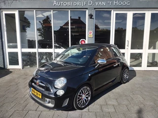 Abarth 500 595 C TURISMO