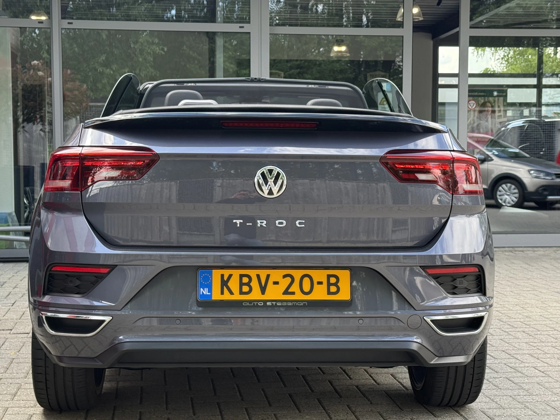 Hoofdafbeelding Volkswagen T-Roc