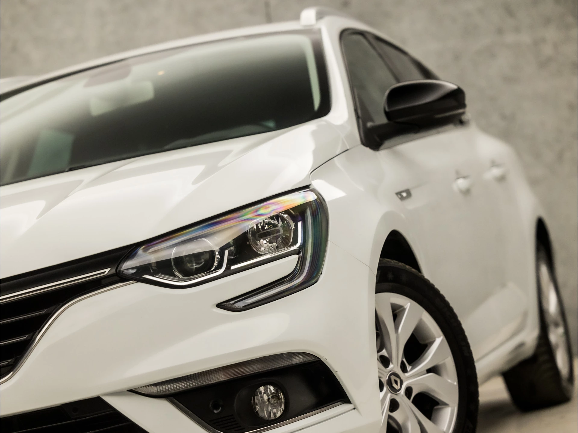 Hoofdafbeelding Renault Mégane Estate