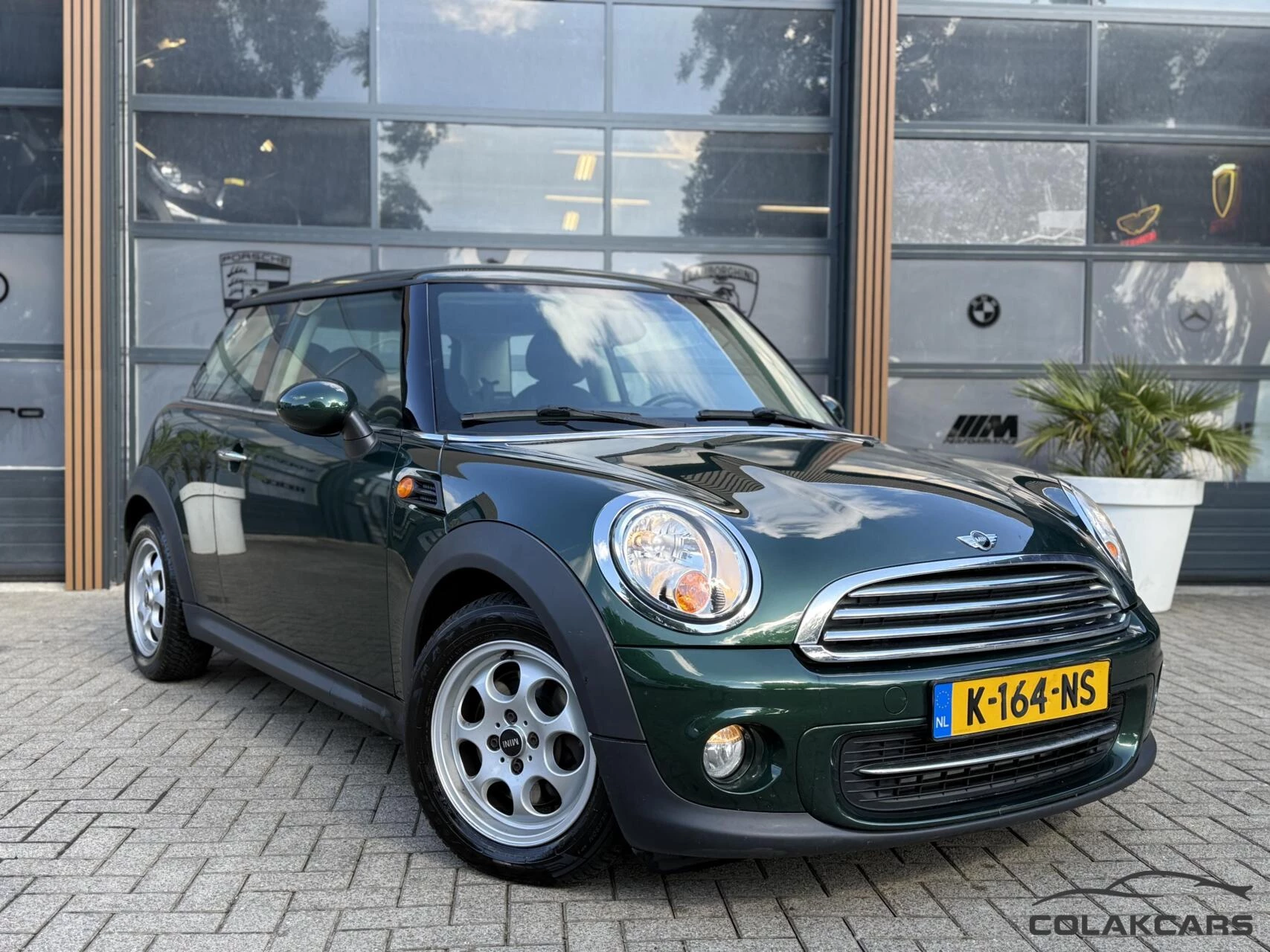 Hoofdafbeelding MINI Cooper