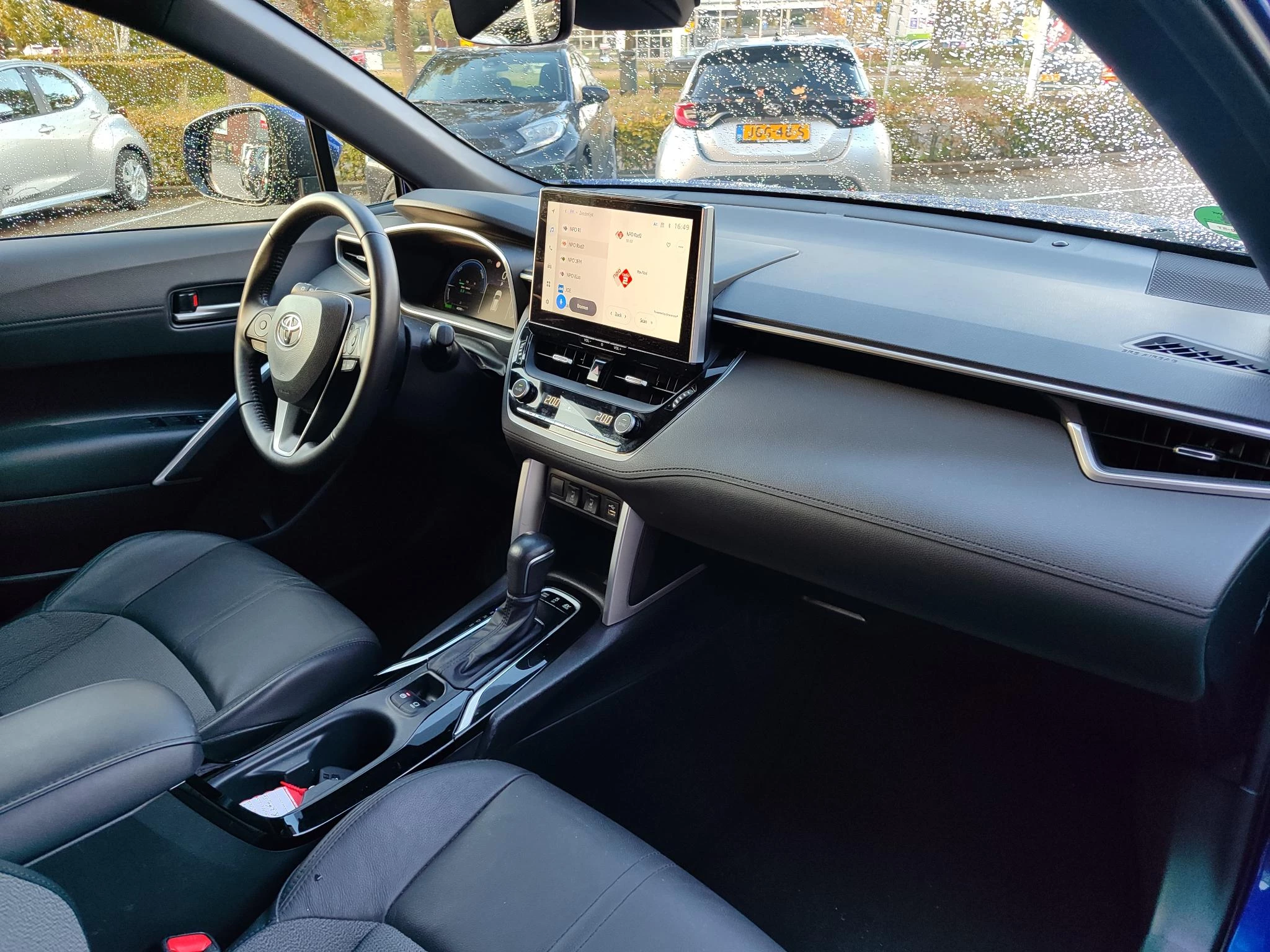 Hoofdafbeelding Toyota Corolla Cross