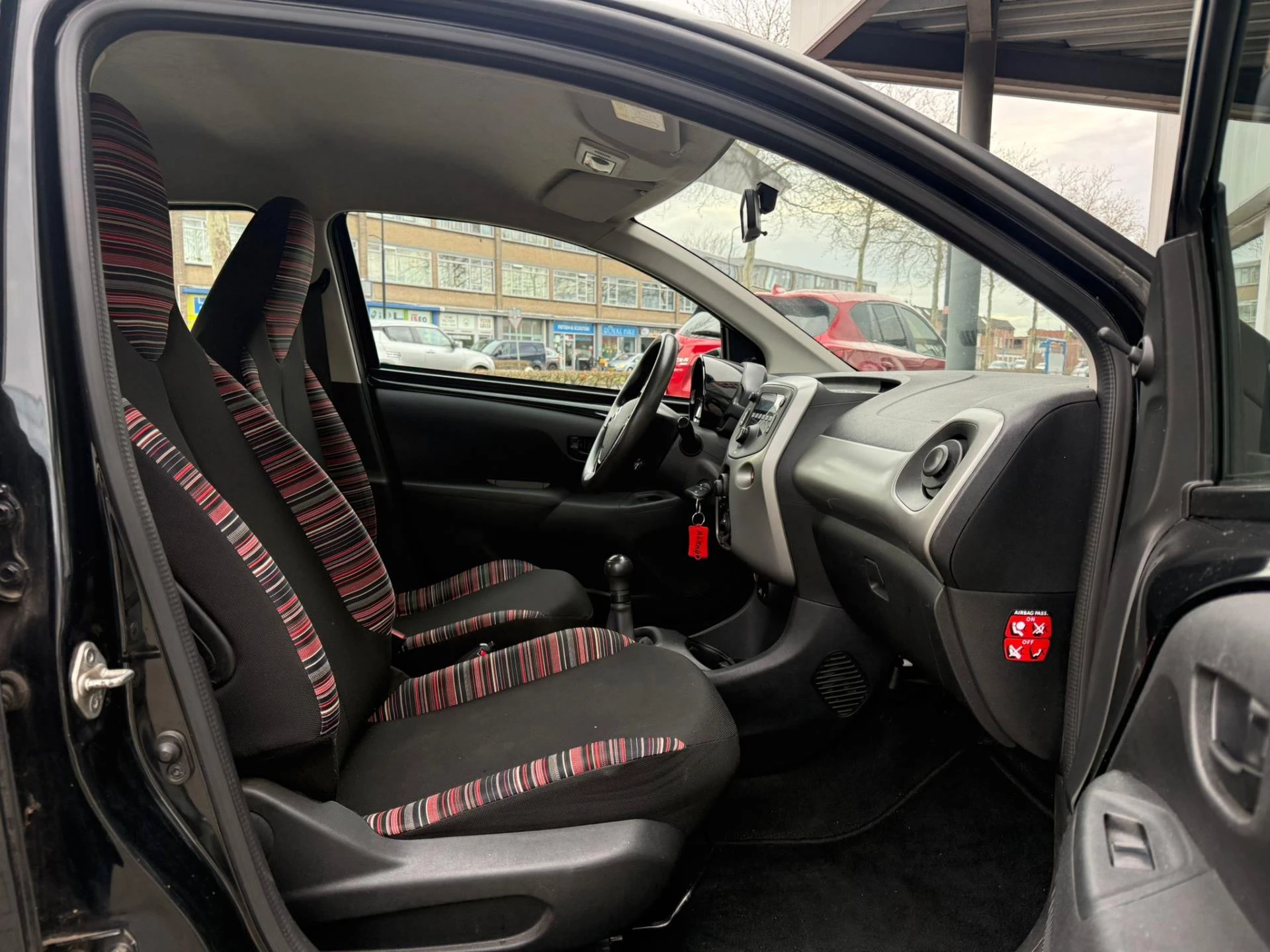 Hoofdafbeelding Citroën C1