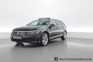 Volkswagen Passat Variant 1.4 TSI PHEV GTE R-line | Pano | HUD | Navi | Travel Assist | Massage | Leder