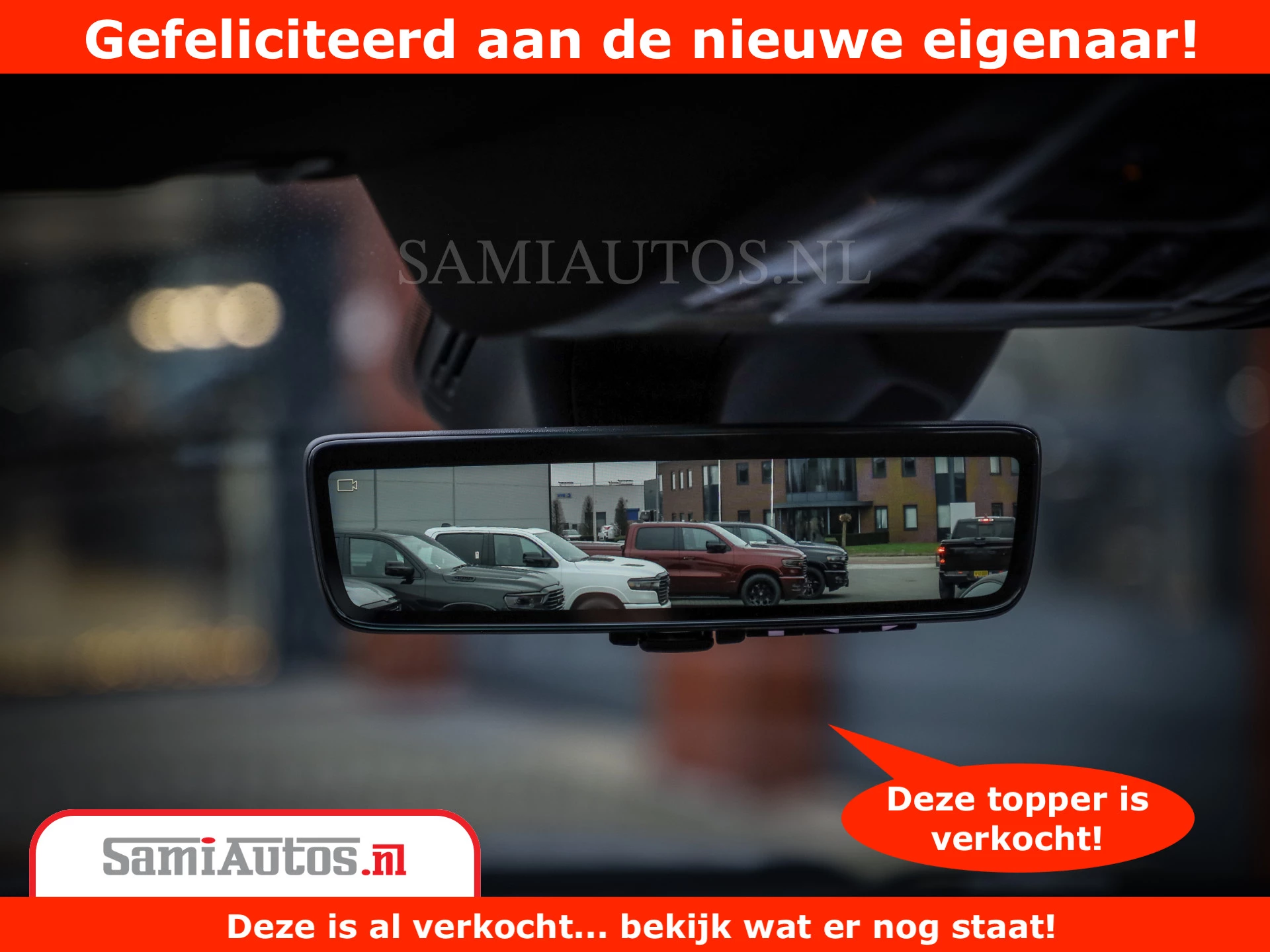 Hoofdafbeelding Dodge Ram 1500