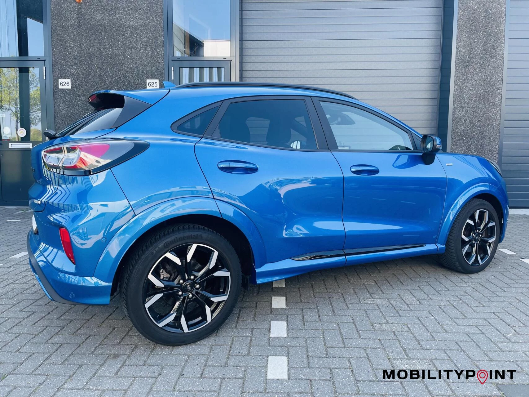 Hoofdafbeelding Ford Puma