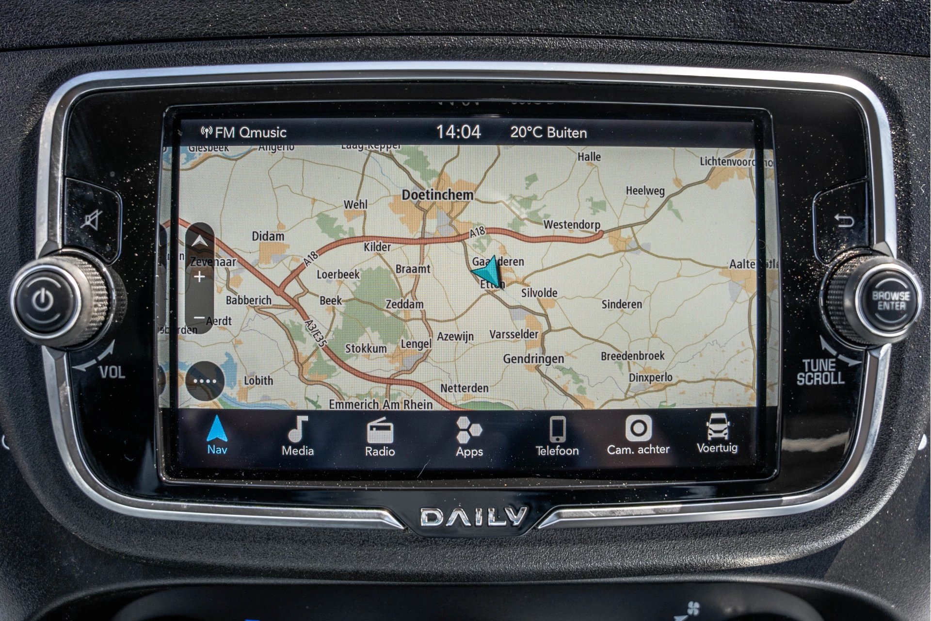 Hoofdafbeelding Iveco Daily