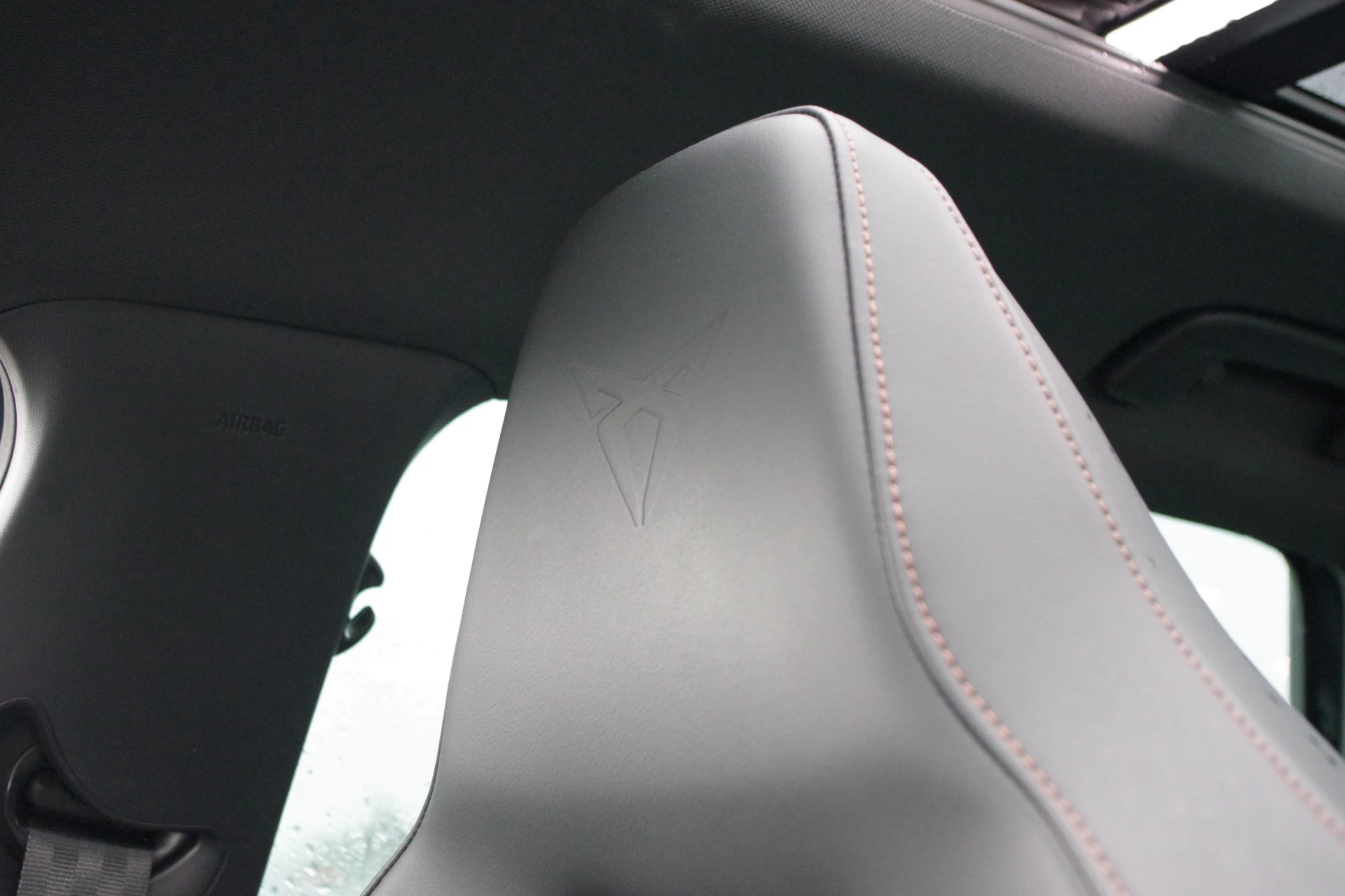 Hoofdafbeelding CUPRA Leon Sportstourer