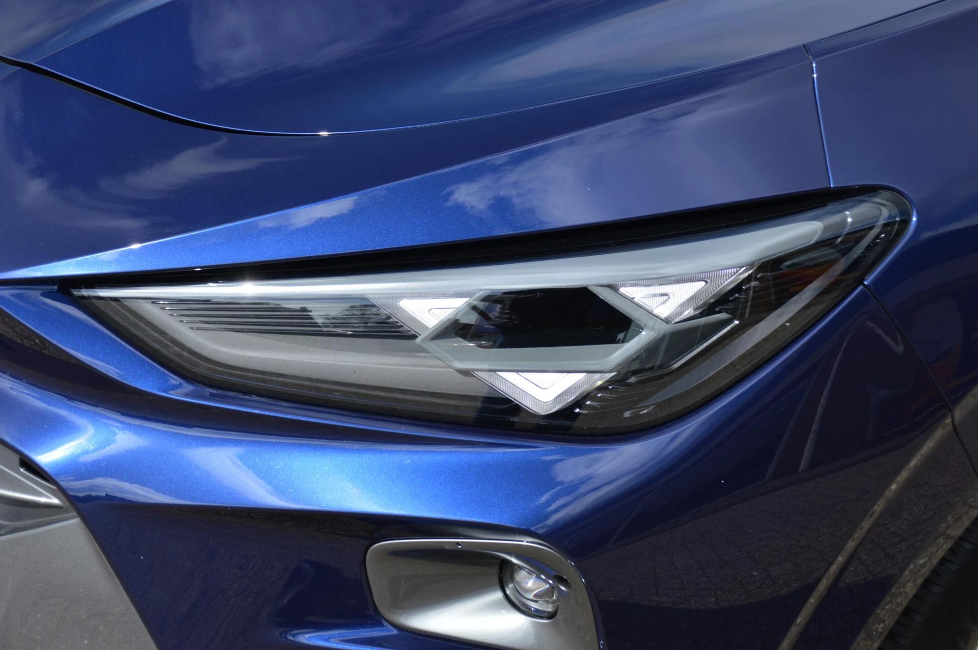 Hoofdafbeelding CUPRA Terramar