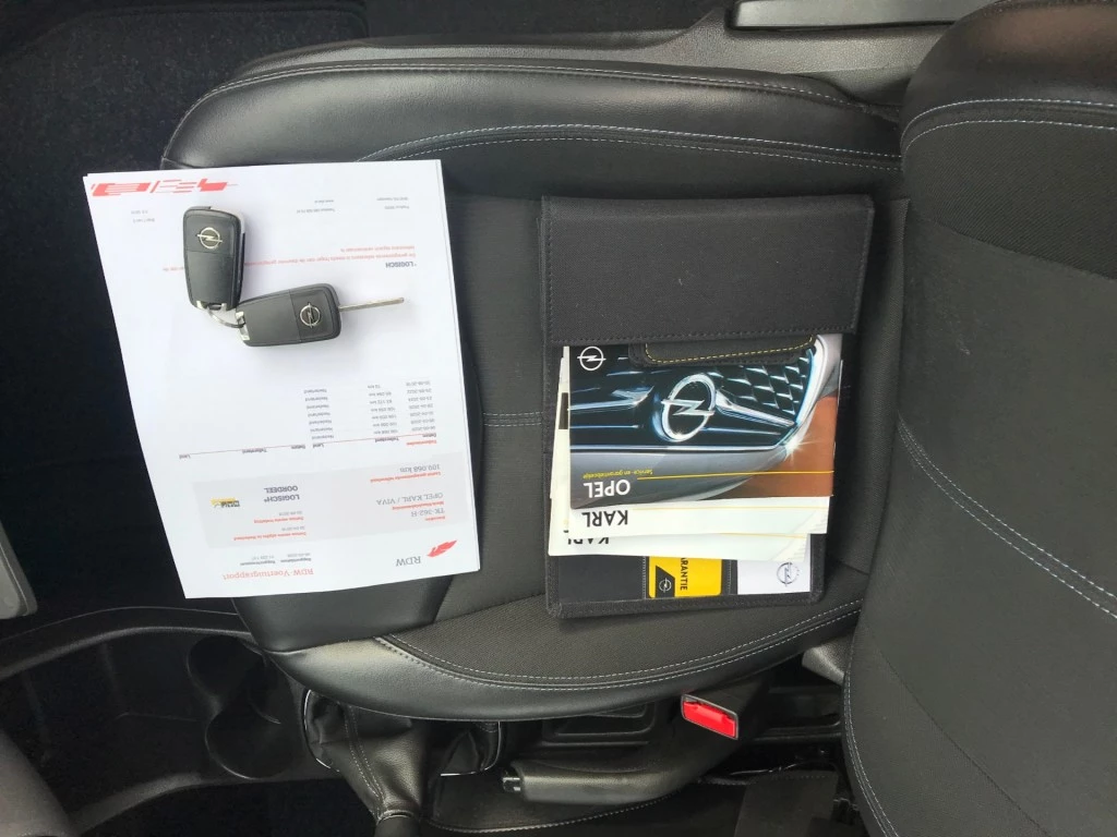 Hoofdafbeelding Opel KARL