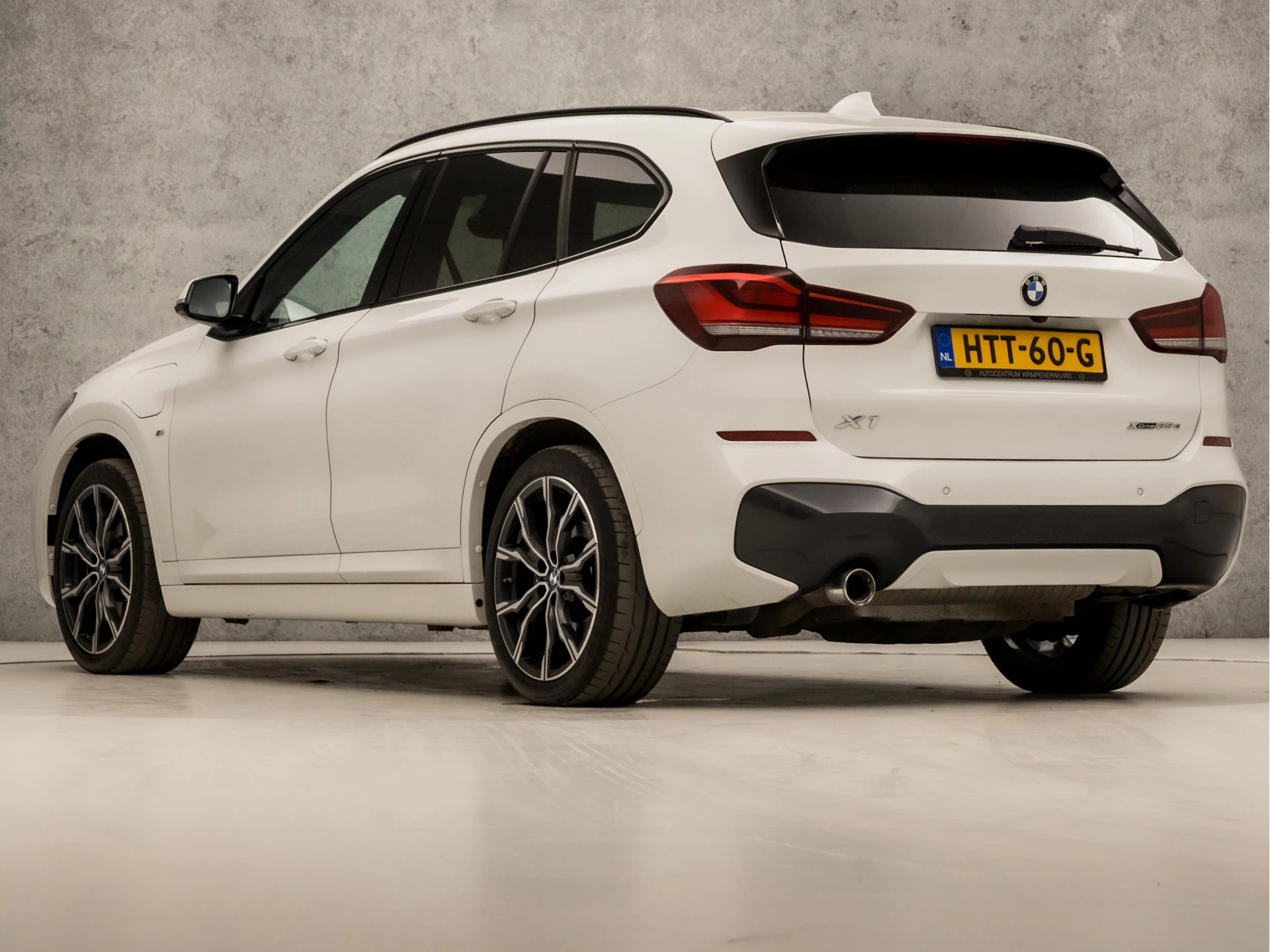Hoofdafbeelding BMW X1