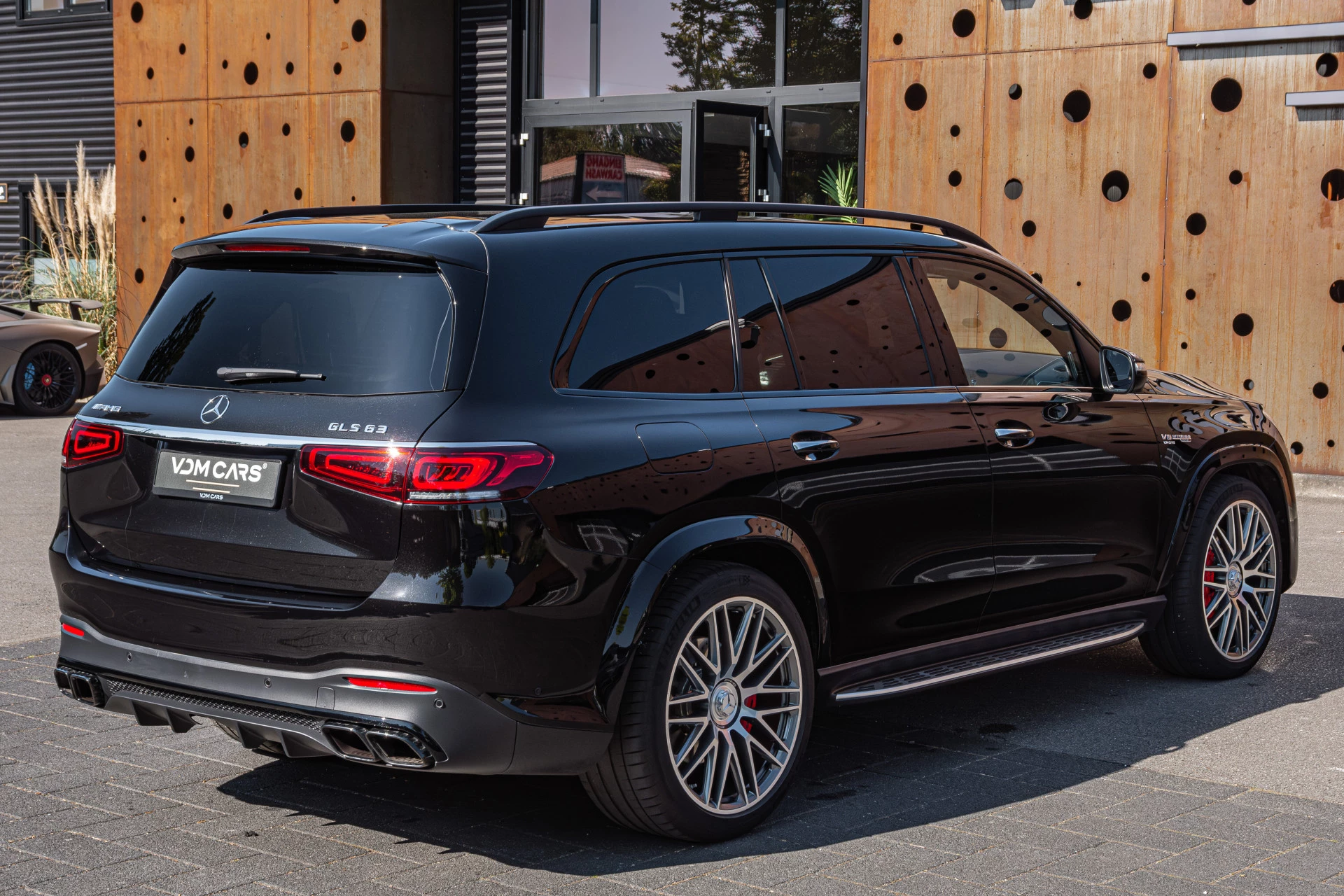 Hoofdafbeelding Mercedes-Benz GLS