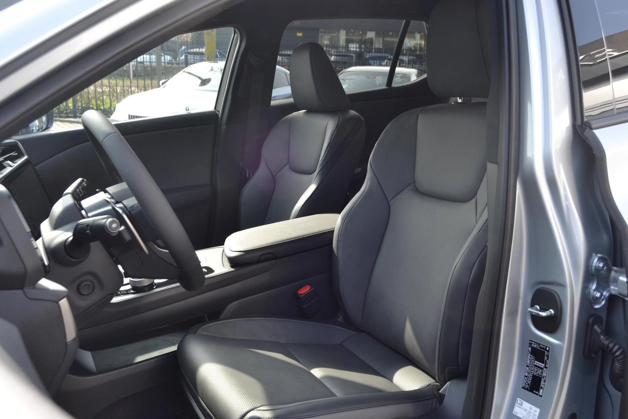 Hoofdafbeelding Lexus RZ