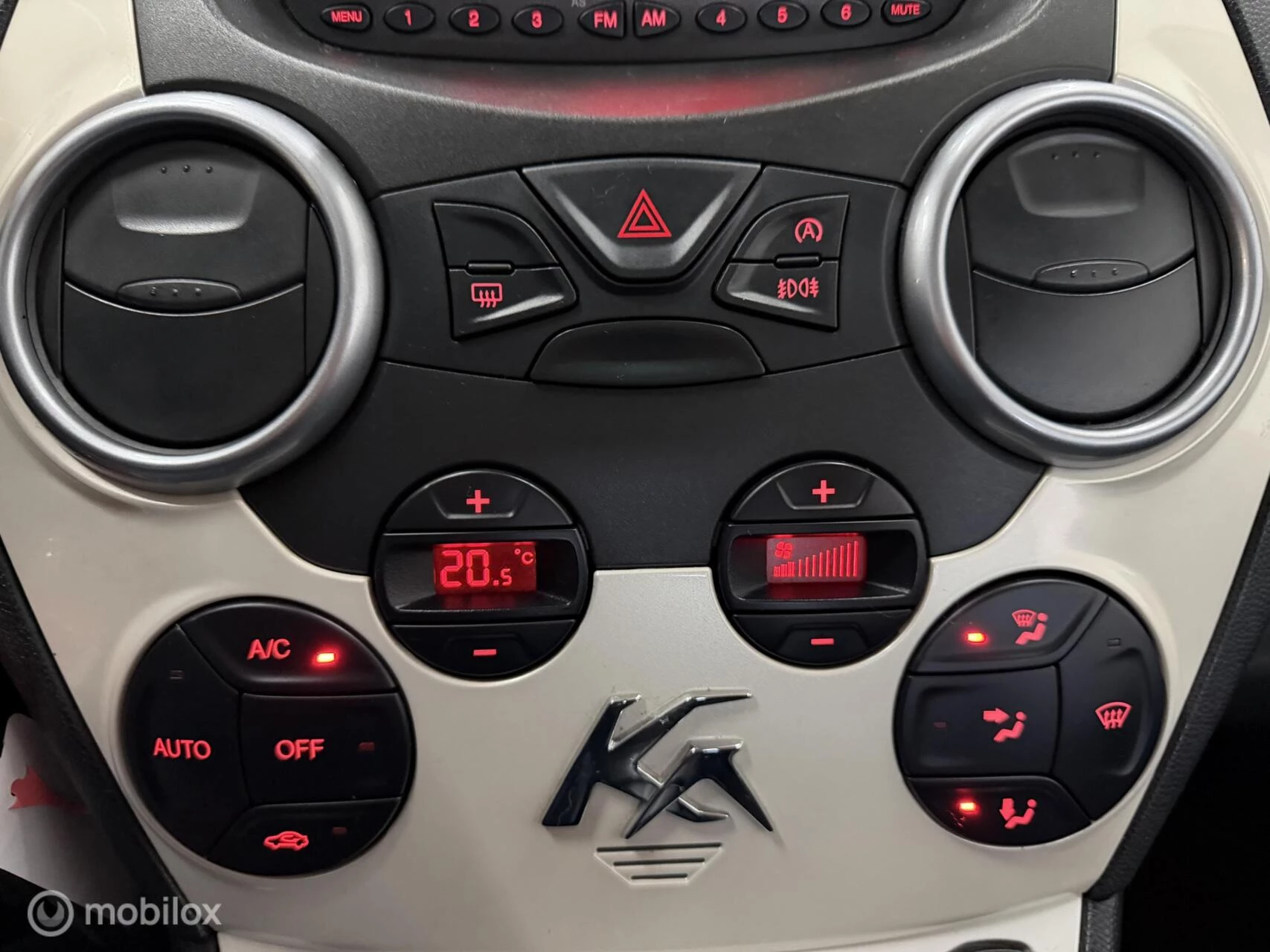 Hoofdafbeelding Ford Ka