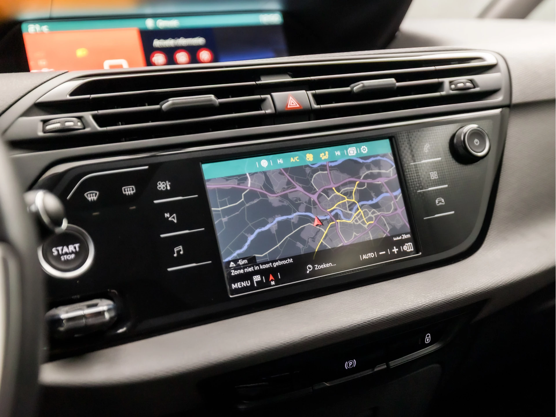 Hoofdafbeelding Citroën Grand C4 Spacetourer