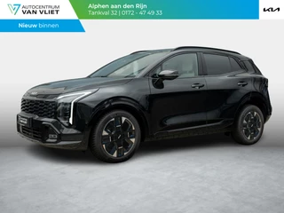 Kia Sportage 1.6 T-GDi Plug-in Hybrid GT-PlusLine Op Voorraad | Stoel verwarming en koeling | HIFI | Head up display | Schuifkanteldak | Panorama | Elektrische achterklep