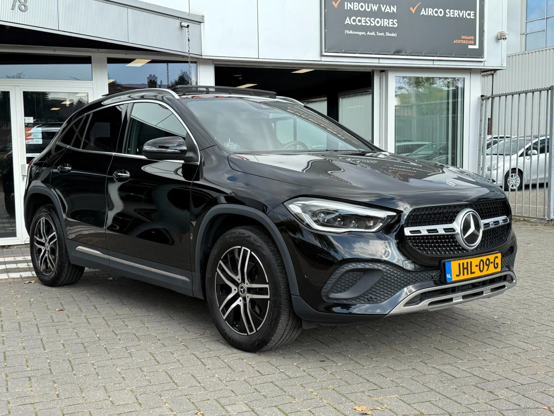 Hoofdafbeelding Mercedes-Benz GLA