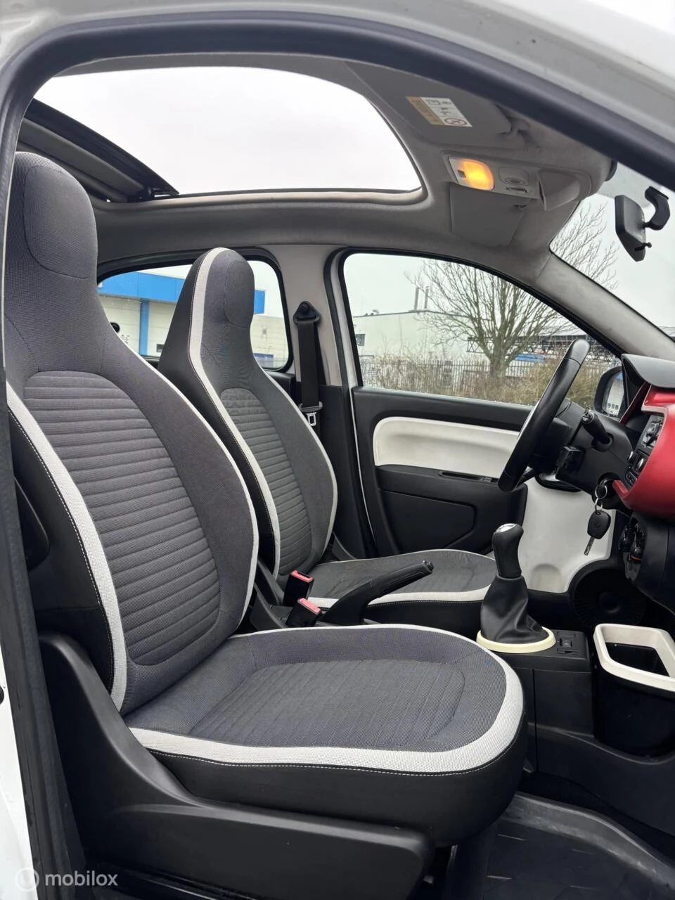 Hoofdafbeelding Renault Twingo