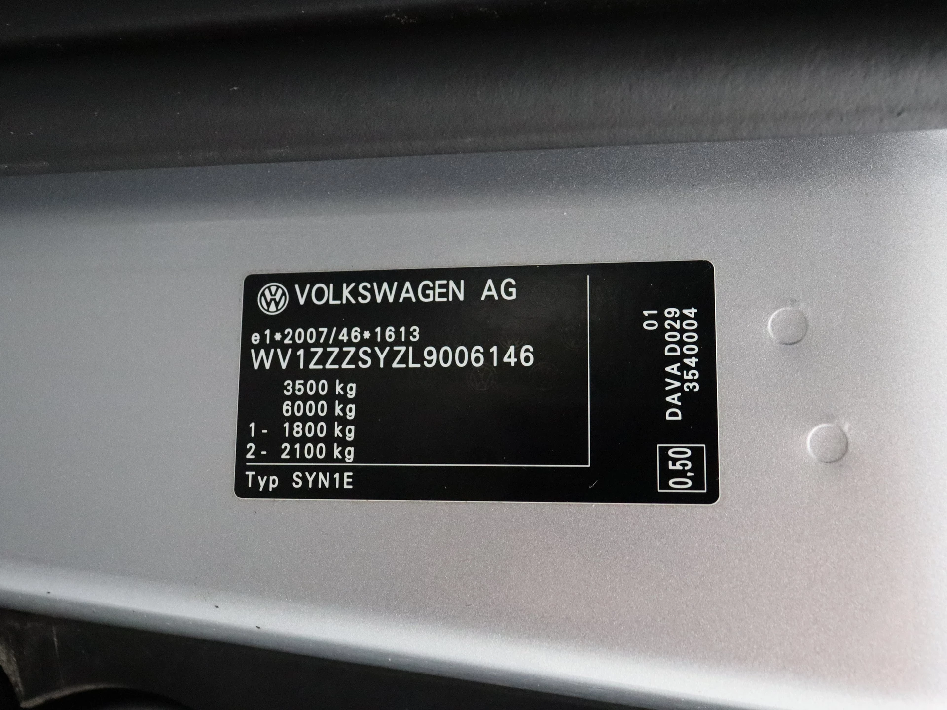 Hoofdafbeelding Volkswagen Crafter