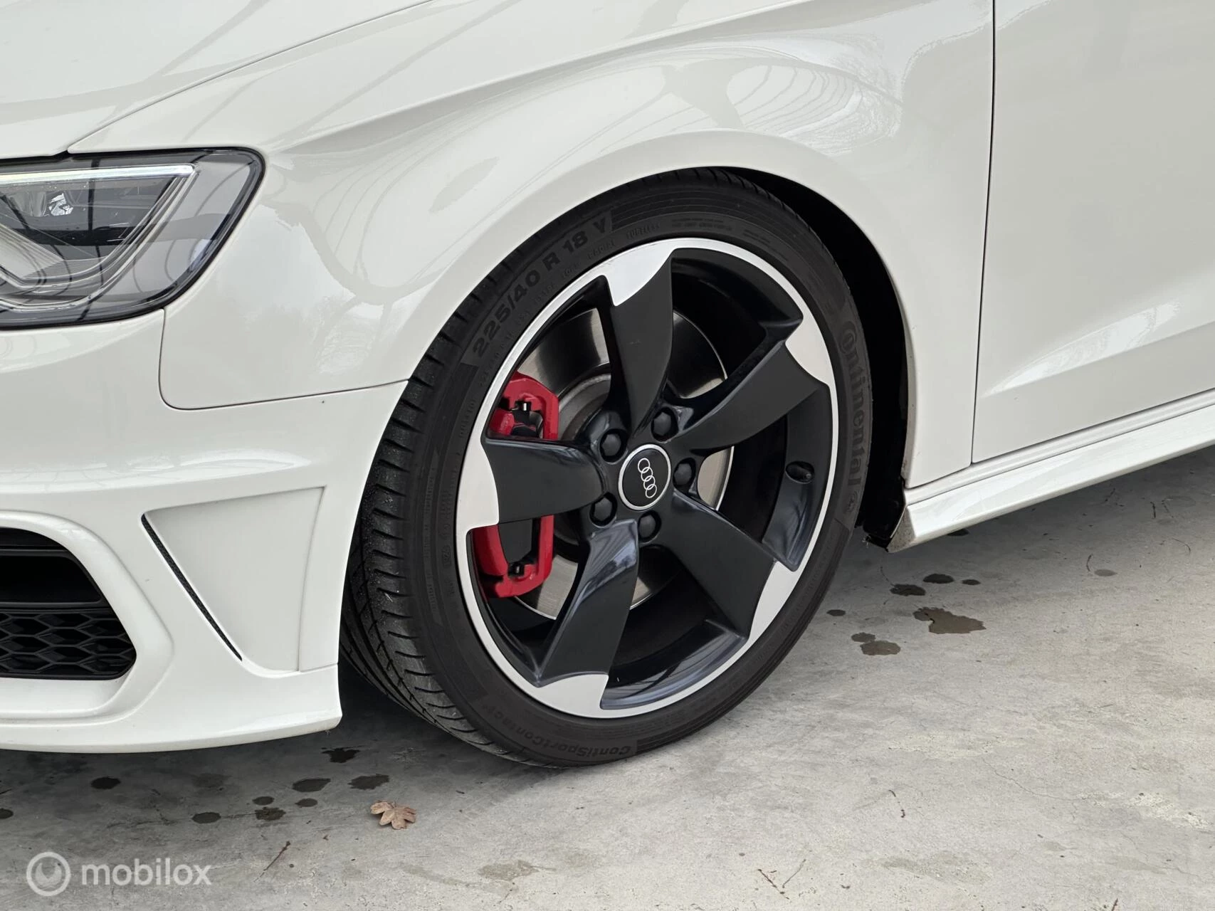 Hoofdafbeelding Audi S3