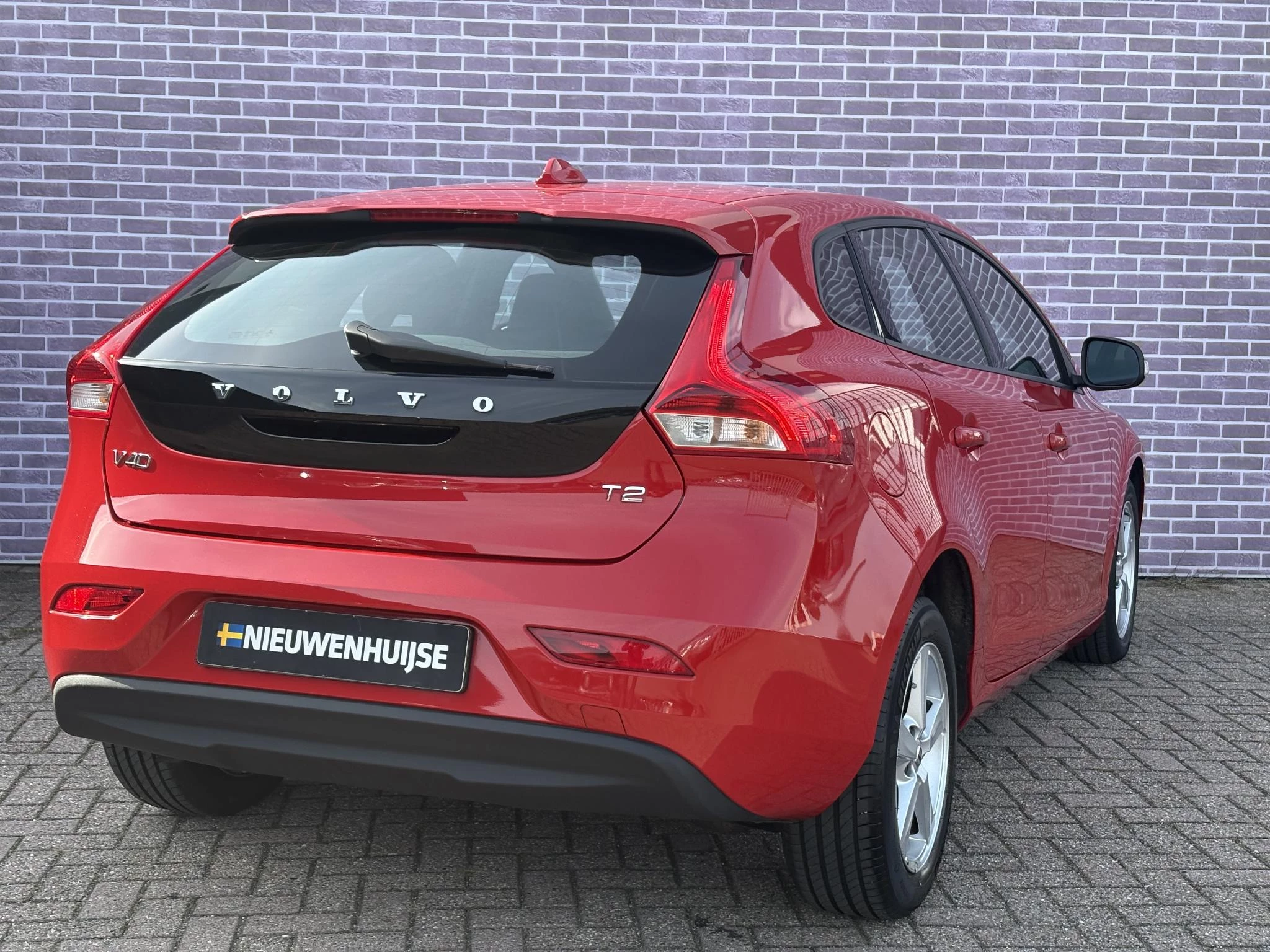 Hoofdafbeelding Volvo V40