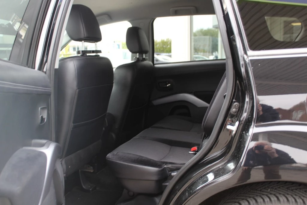 Hoofdafbeelding Mitsubishi Outlander