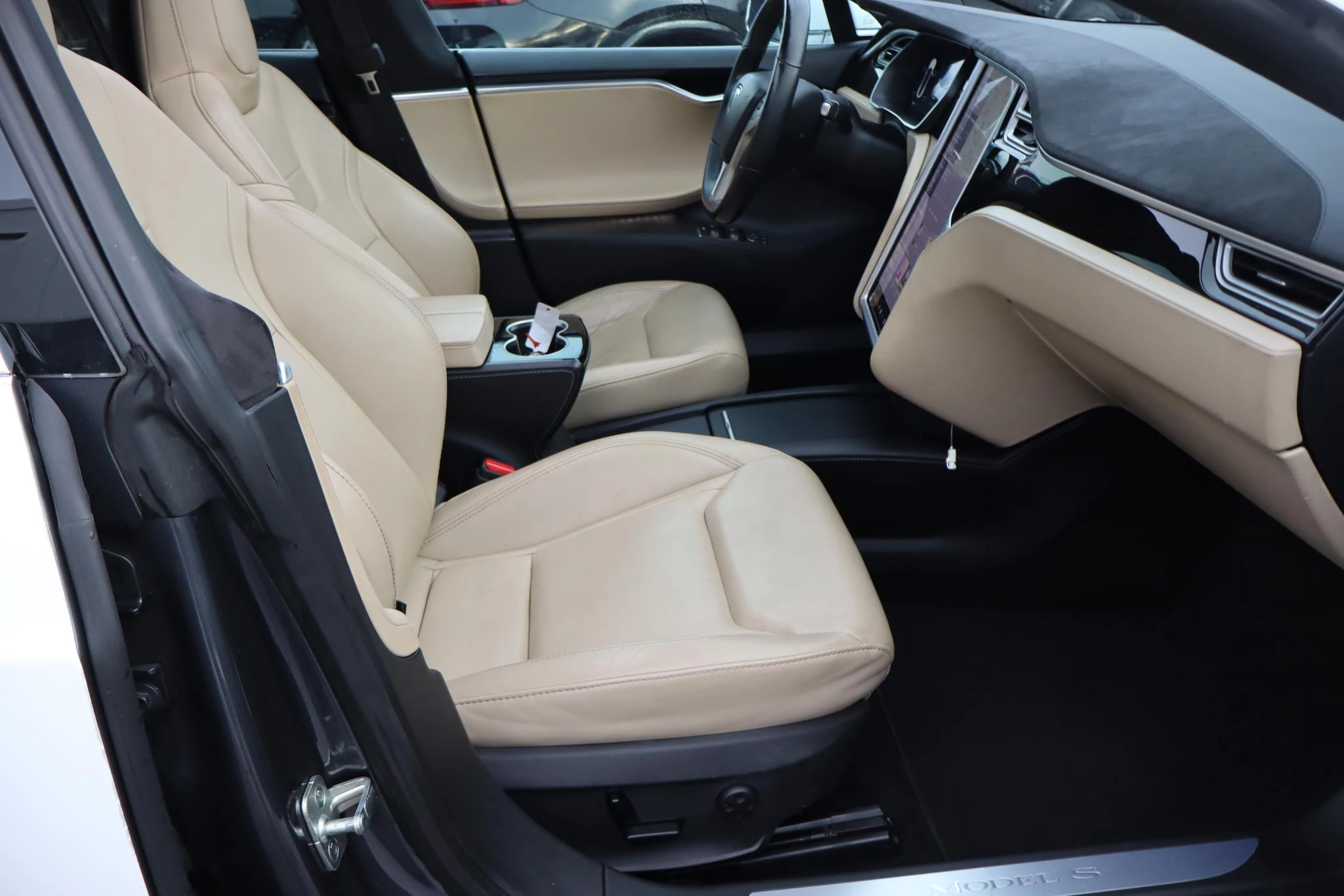 Hoofdafbeelding Tesla Model S