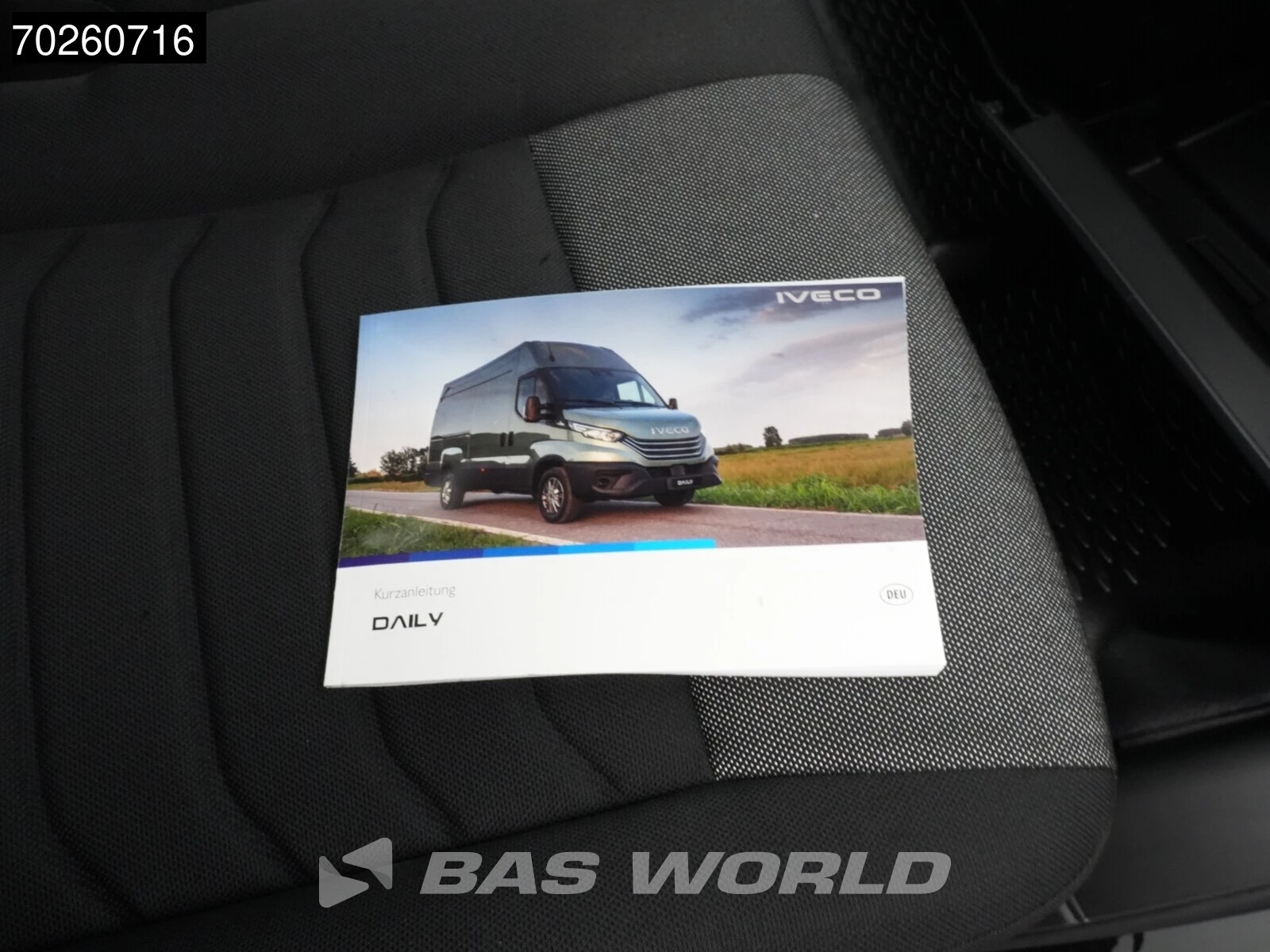 Hoofdafbeelding Iveco Daily