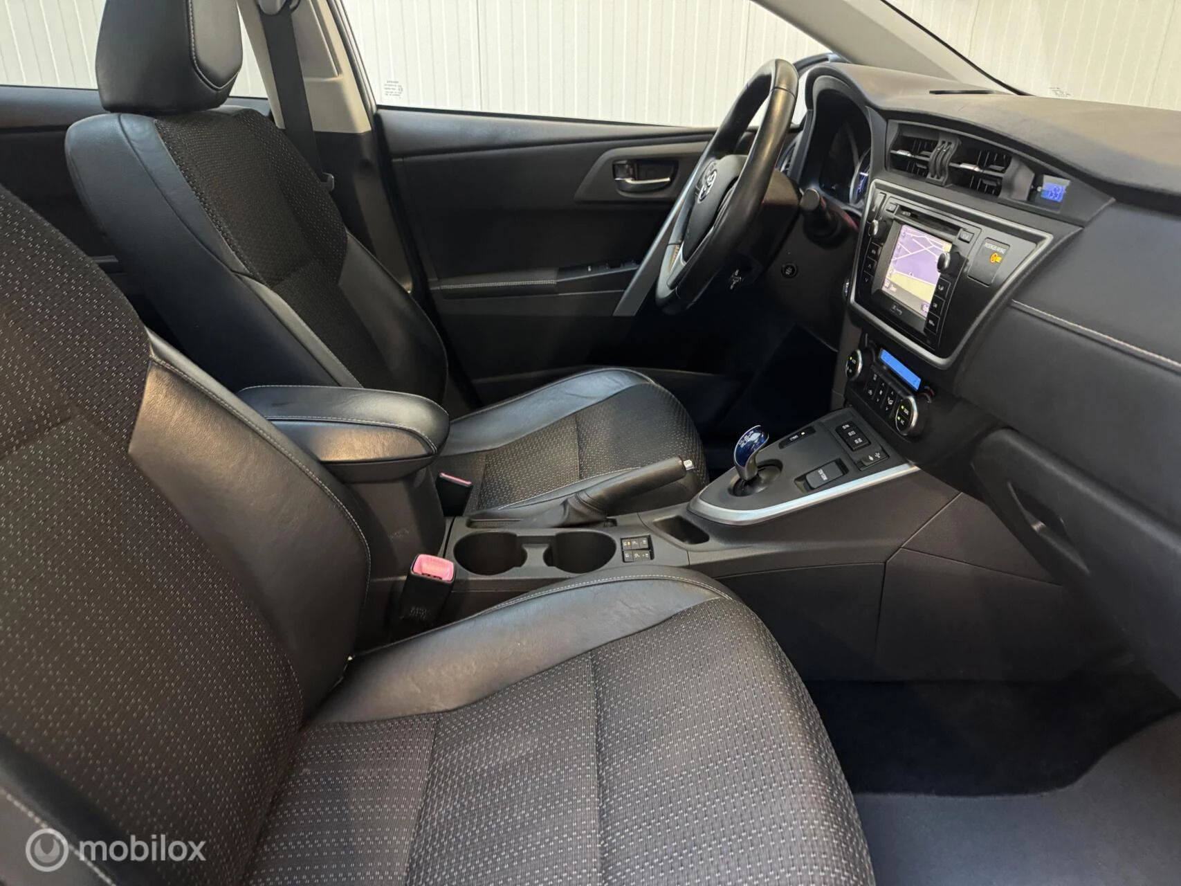 Hoofdafbeelding Toyota Auris