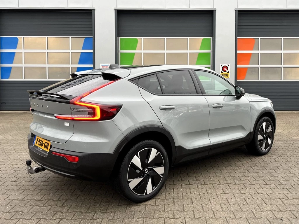 Hoofdafbeelding Volvo C40