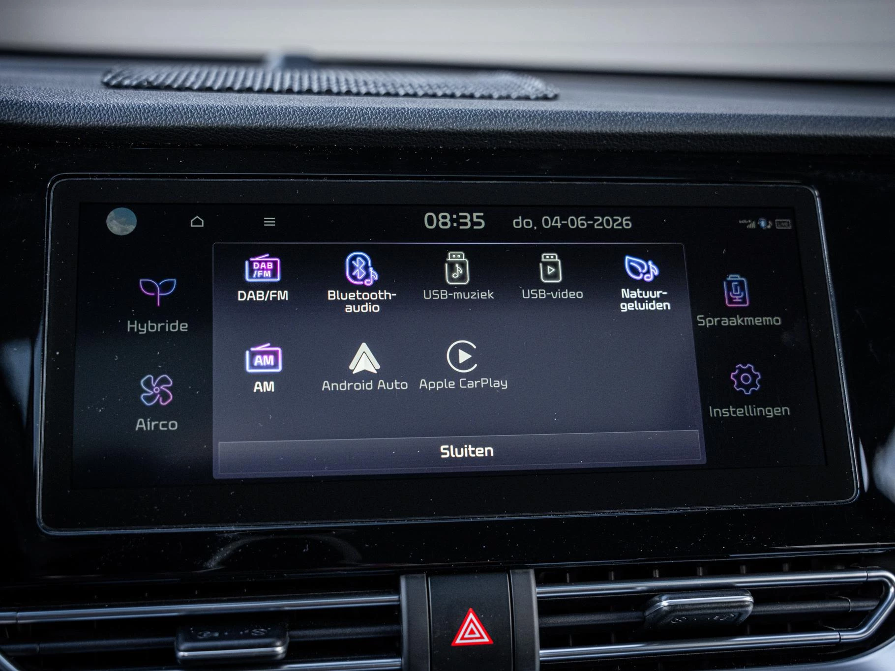 Hoofdafbeelding Kia Niro