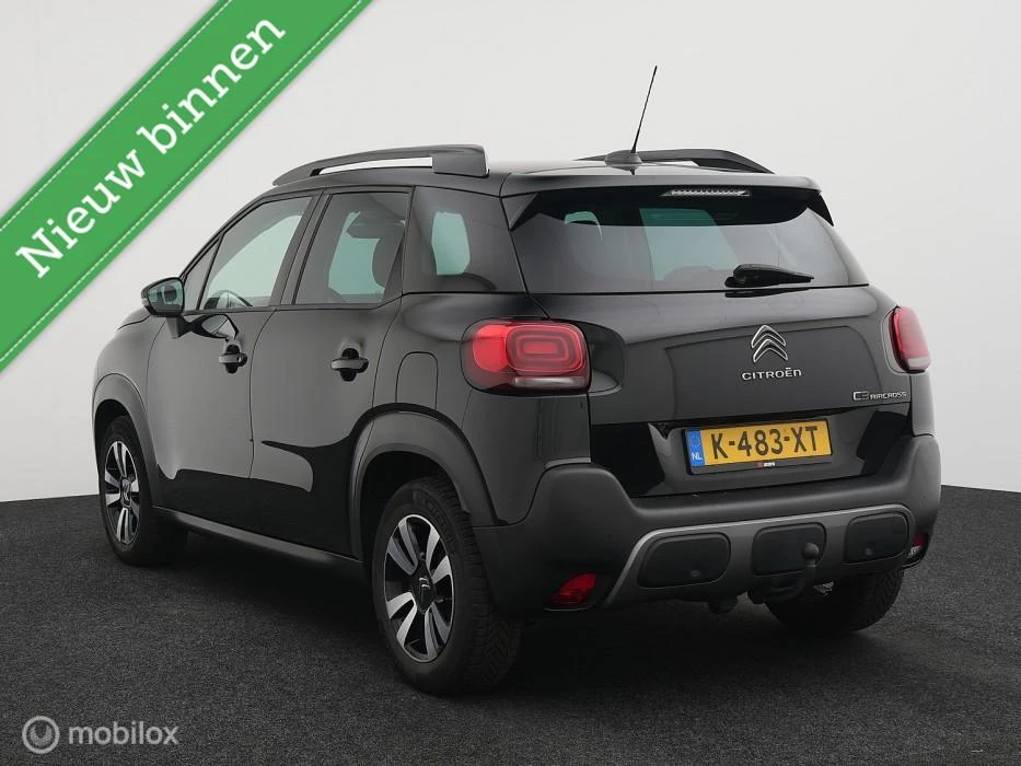 Hoofdafbeelding Citroën C3 Aircross