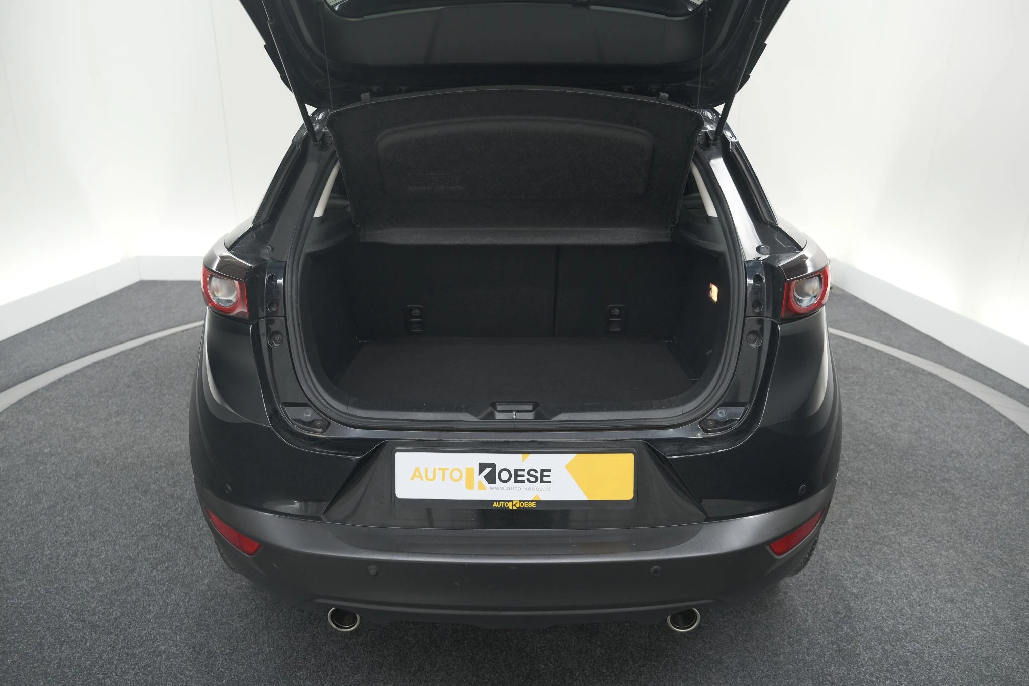 Hoofdafbeelding Mazda CX-3