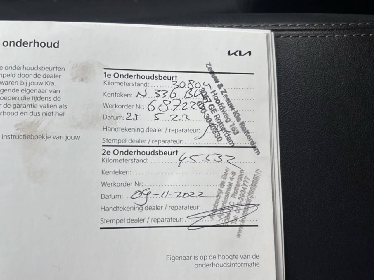 Hoofdafbeelding Kia Sorento