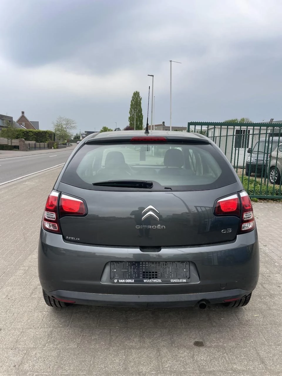 Hoofdafbeelding Citroën C3