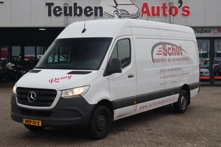 Mercedes-Benz Sprinter 316 2.2 CDI L3H3 EURO VI-D Navigatie, Camera, Adaptieve cruise control, Apple Carplay, Bijrijdersbank, Climate control