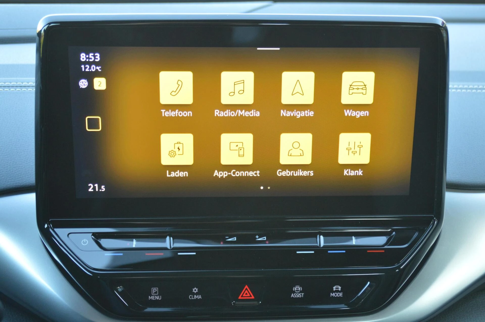 Hoofdafbeelding Volkswagen ID.4