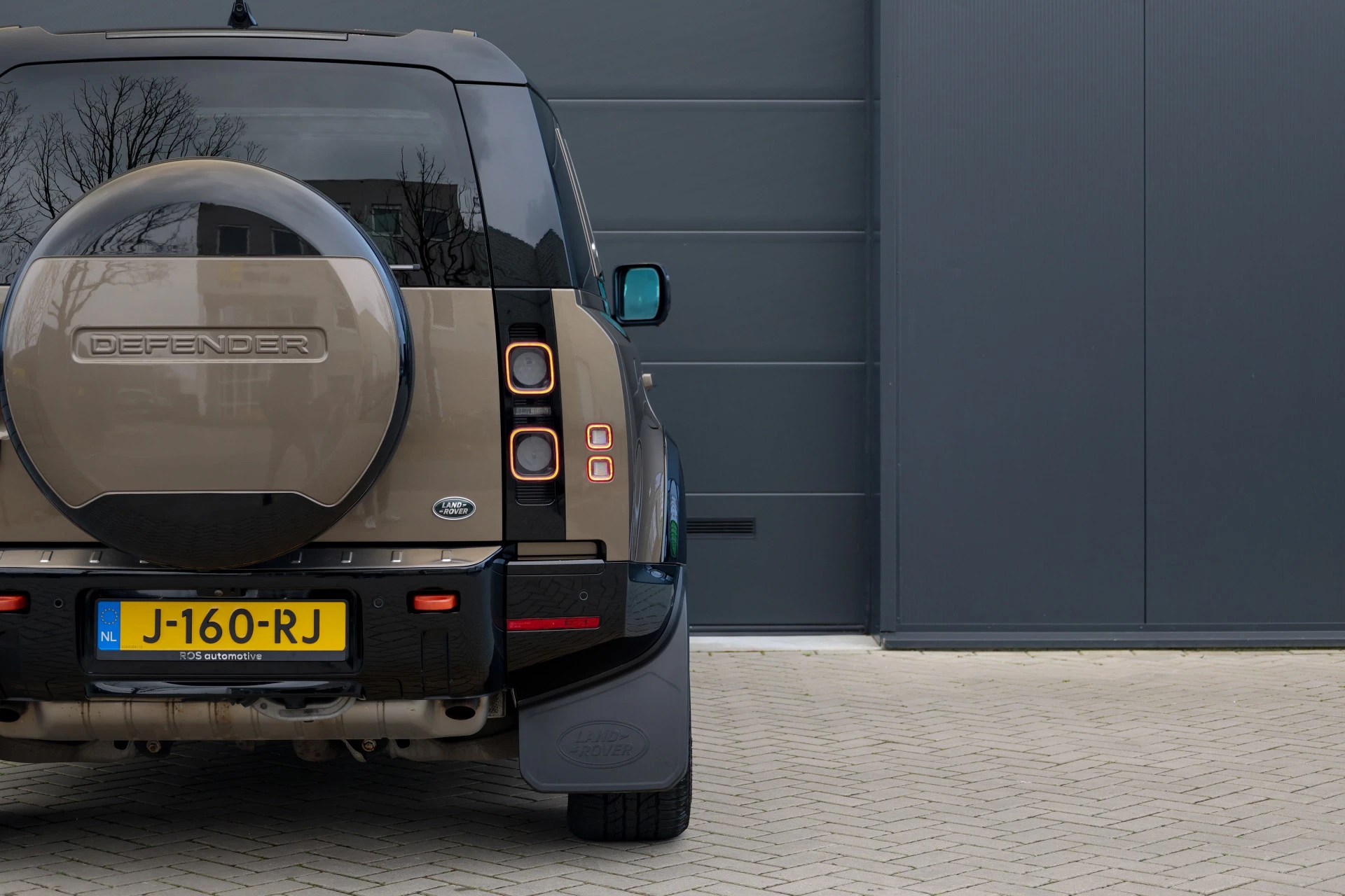 Hoofdafbeelding Land Rover Defender