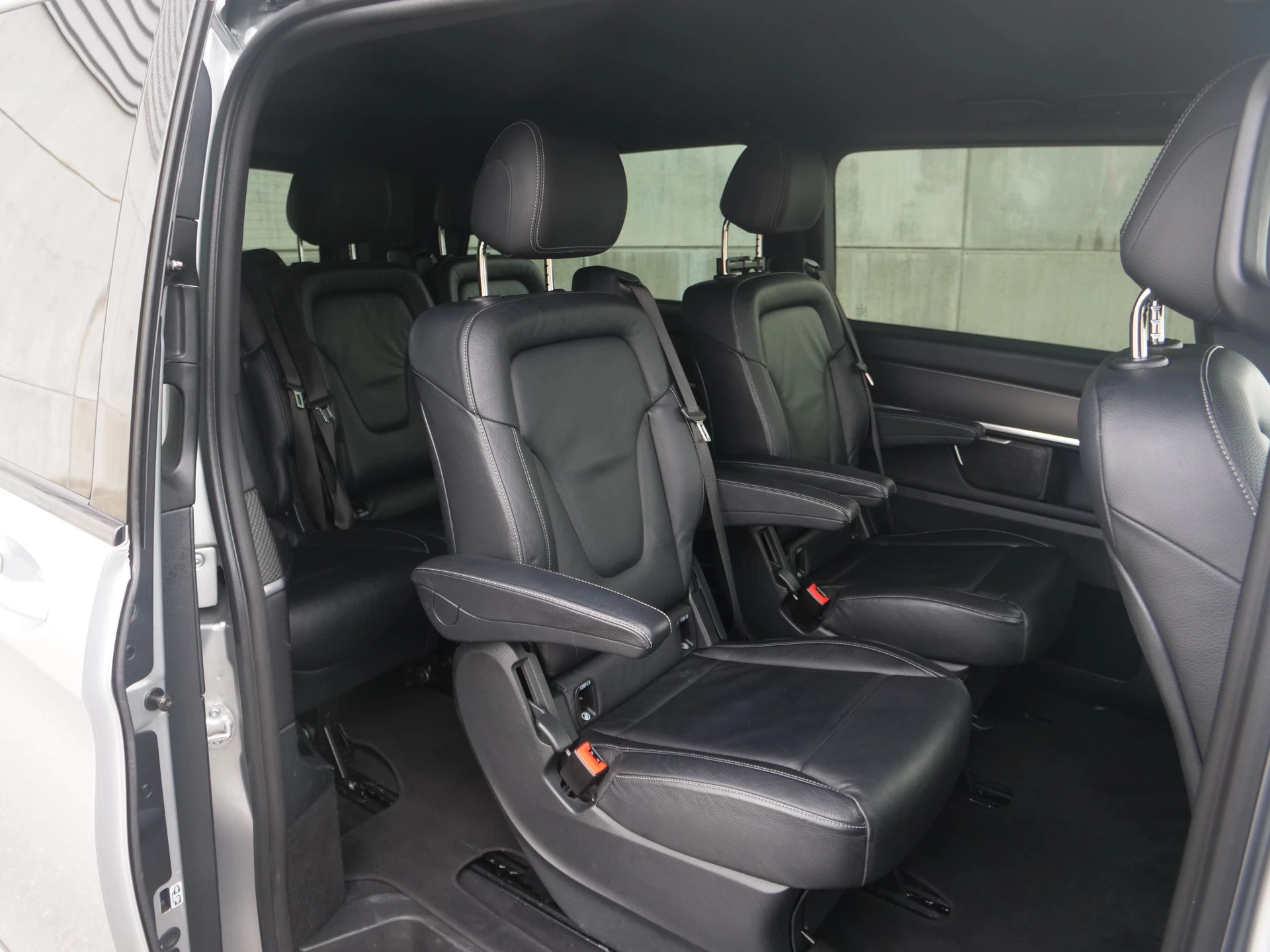 Hoofdafbeelding Mercedes-Benz V-Klasse